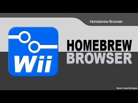 wii homebrew app pack download
