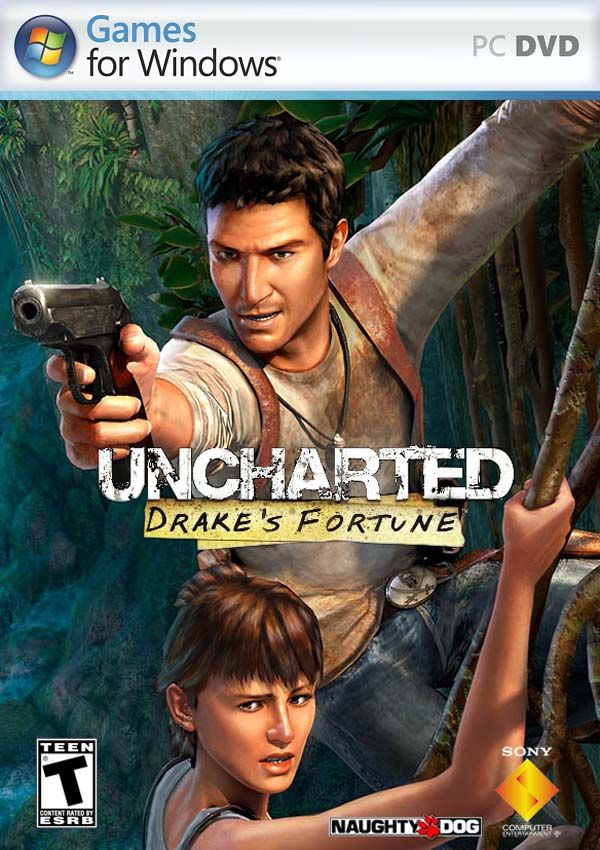 uncharted 2 pc version without survey